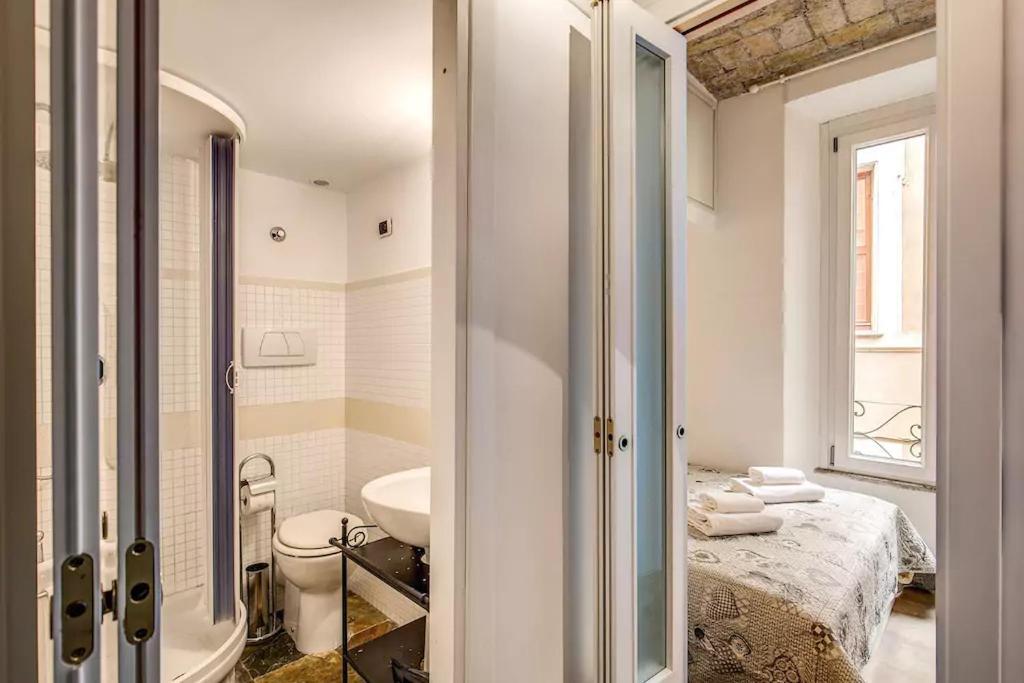 Navona Flat Apartment Roma Ngoại thất bức ảnh
