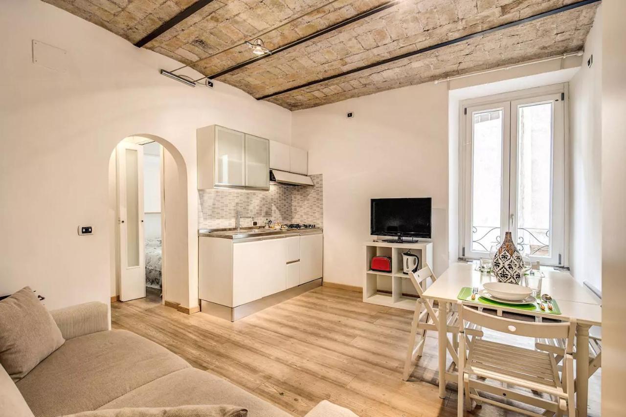 Navona Flat Apartment Roma Ngoại thất bức ảnh