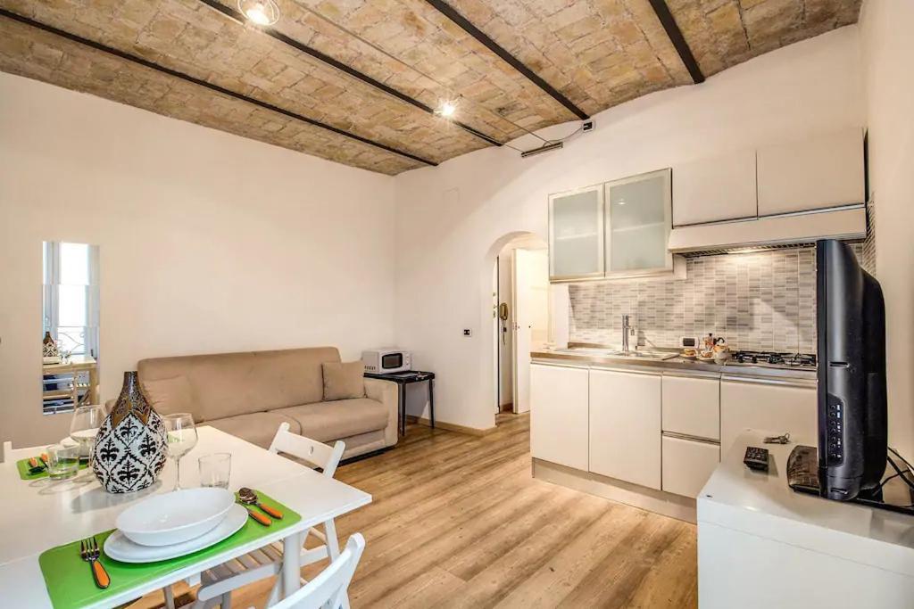 Navona Flat Apartment Roma Ngoại thất bức ảnh