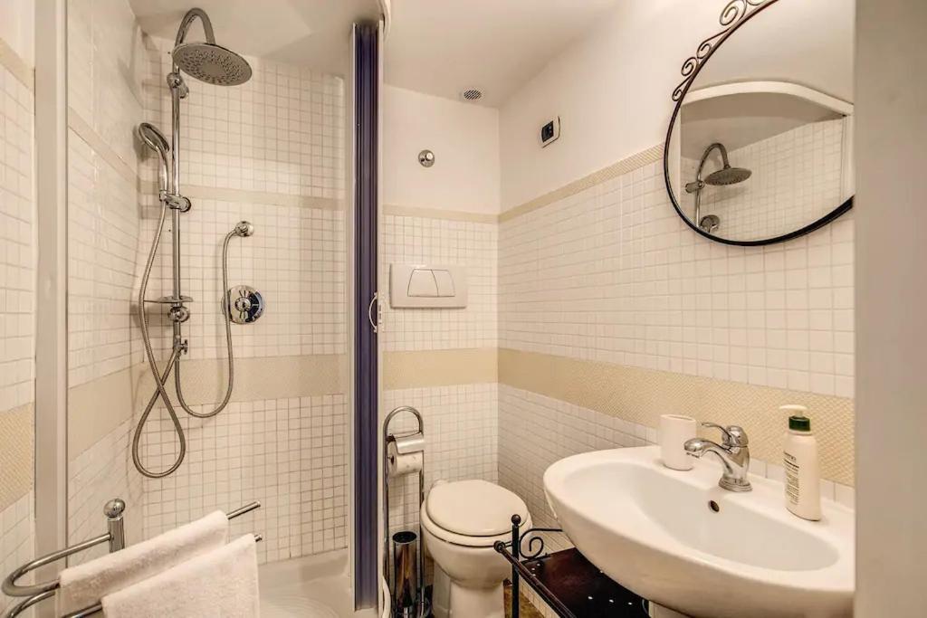 Navona Flat Apartment Roma Ngoại thất bức ảnh